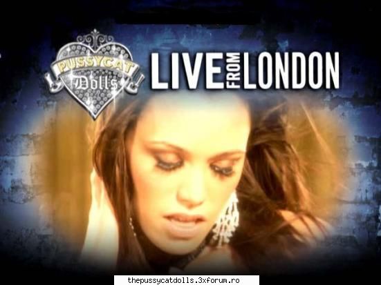 PCD-dvd-Live from London - DoLL.DoMinaTioN - Images