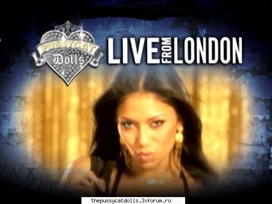 PCD-dvd-Live from London - DoLL.DoMinaTioN - Images