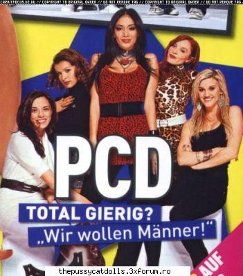 PCD magazines - DoLL.DoMinaTioN - Images