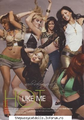 PCD magazines - pussy_andreea_doll - Images