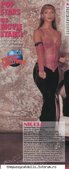 PCD magazines - asta-i cand era nicole la eden crush - Images