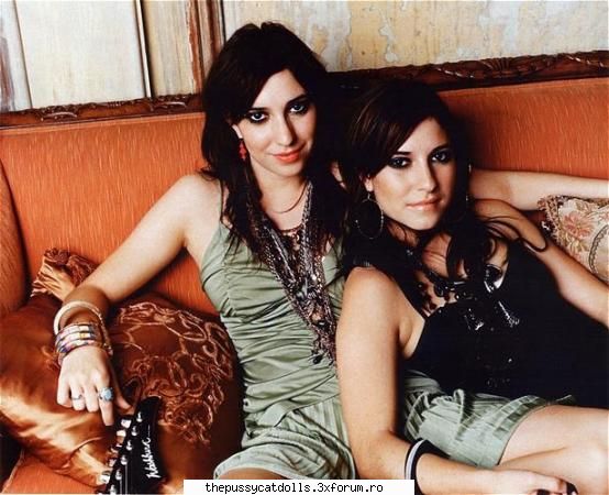 The Veronicas forum - Hey,y'all Am facut shi yo un forum THE VERONICAS - Recycle Bin